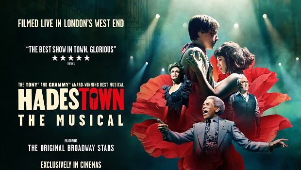 Hadestown The Musical 