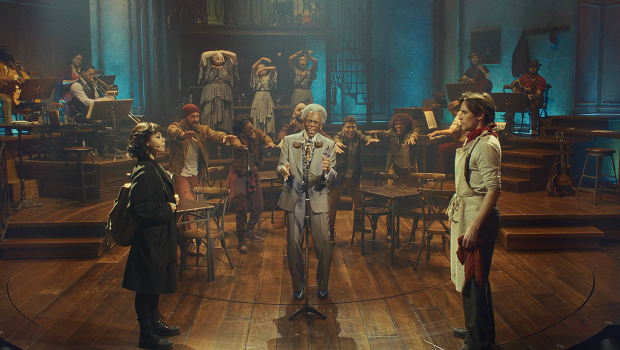 Hadestown The Musical 