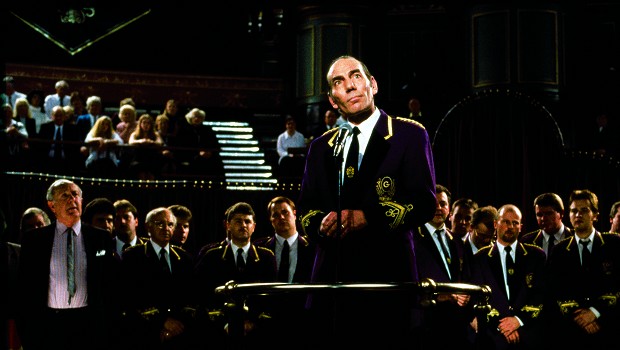 Brassed Off + Live Brass Band