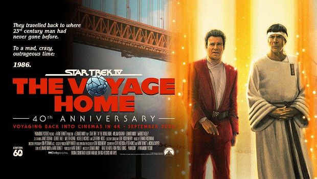 Star Trek IV: The Voyage Home 