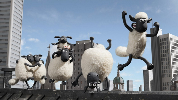Shaun the Sheep Movie (relaxed