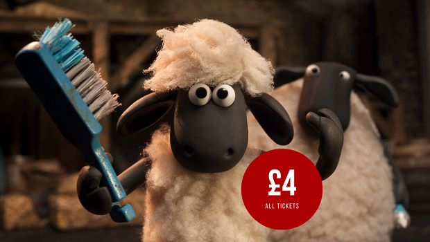 Shaun the Sheep Movie (relaxed