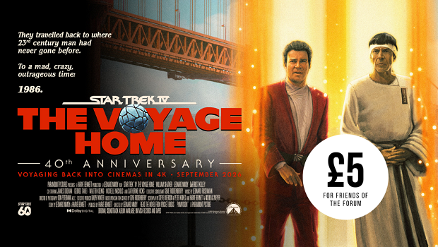 Star Trek IV: The Voyage Home 