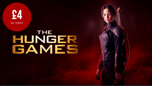 The Hunger Games