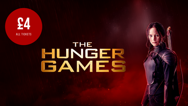 The Hunger Games