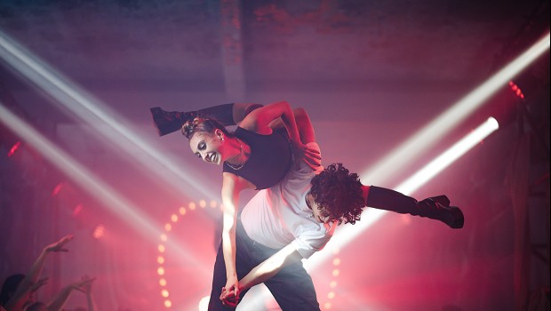 Scottish Ballet: These Violent Delights