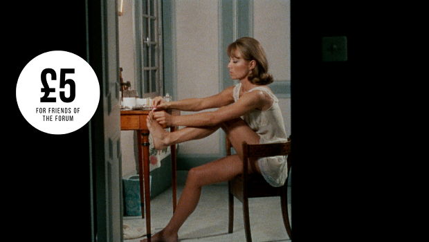 La Femme Infidele (The Unfaithful Wife)