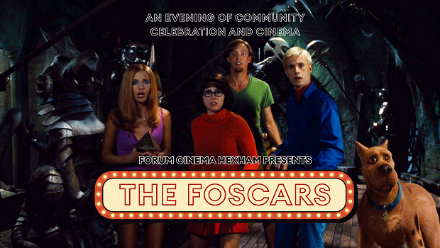 The Foscars: Scooby Doo