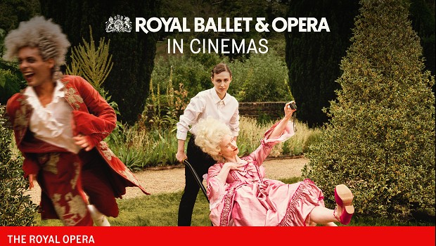 Royal Opera: Cosi Fan Tutte