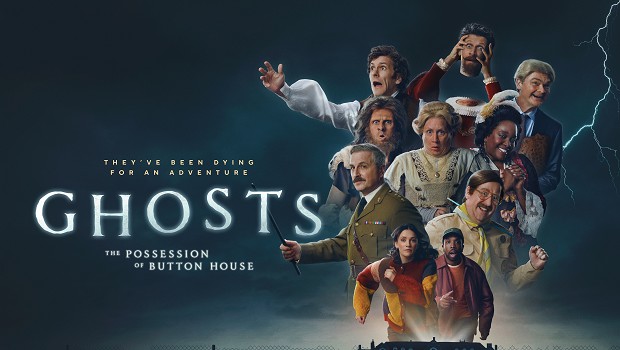 Ghosts: The Possession of Button House