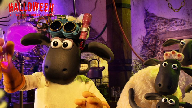Shaun The Sheep: The Beast of Mossy Bottom 