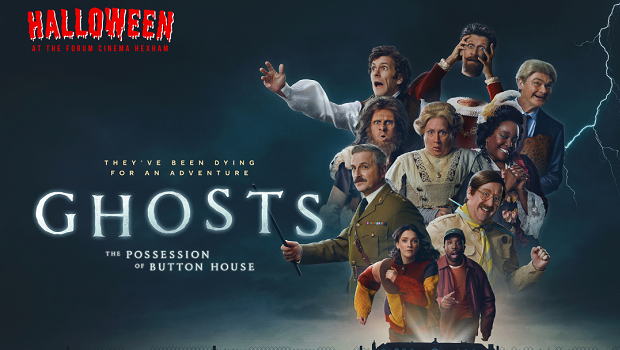 Ghosts: The Possession of Button House