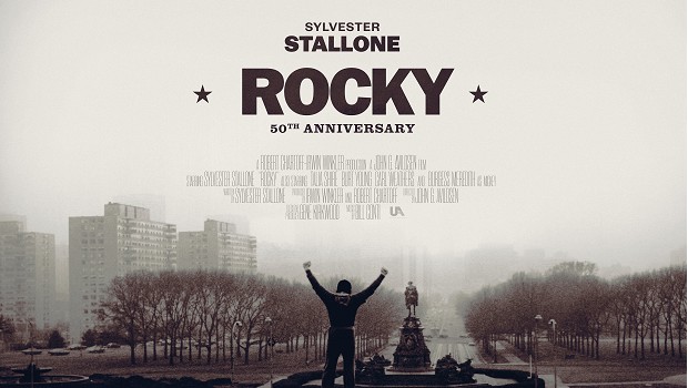 Rocky (50th anniversary)
