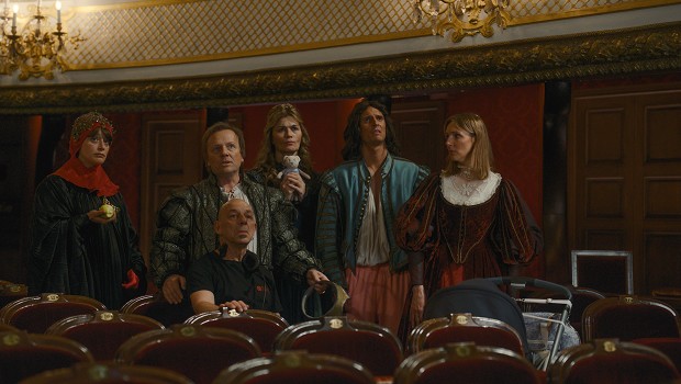 Comedie Francaise