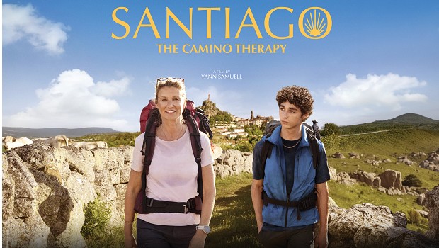 Santiago: The Camino Therapy