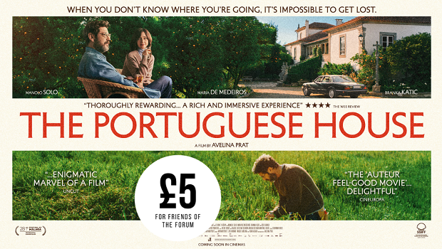 The Portuguese House