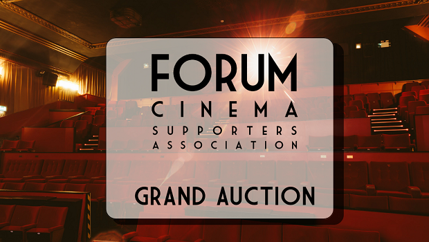 The Forum Cinema Grand Auction