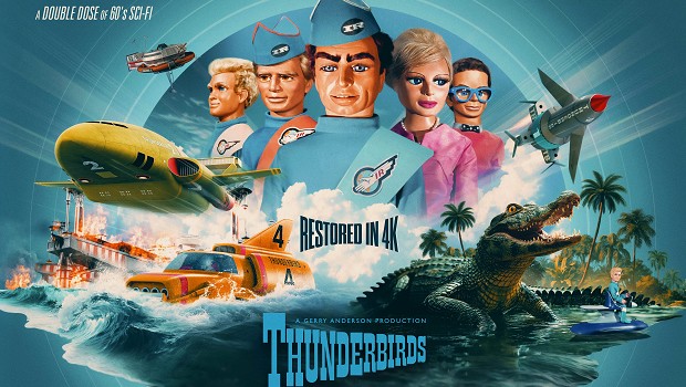 Thunderbirds Are Go! Double Bill