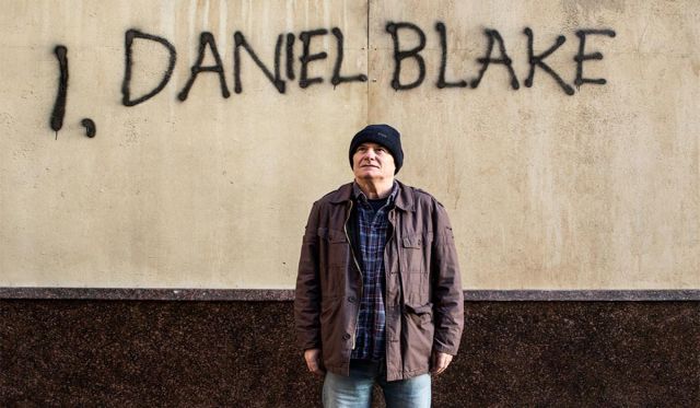 I, Daniel Blake - Charity screening