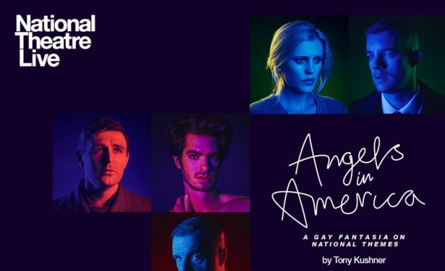 NT Live: Angels in America Part One: Millennium Approaches