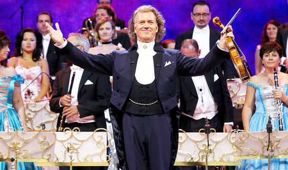 Andre Rieu Maastricht 2017