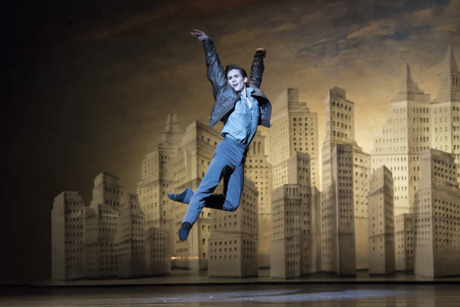 ROH Live: Bernstein trio