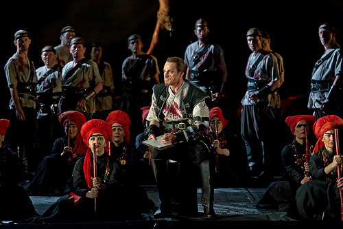 ROH Live: Macbeth