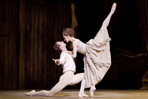 Royal Ballet: Manon