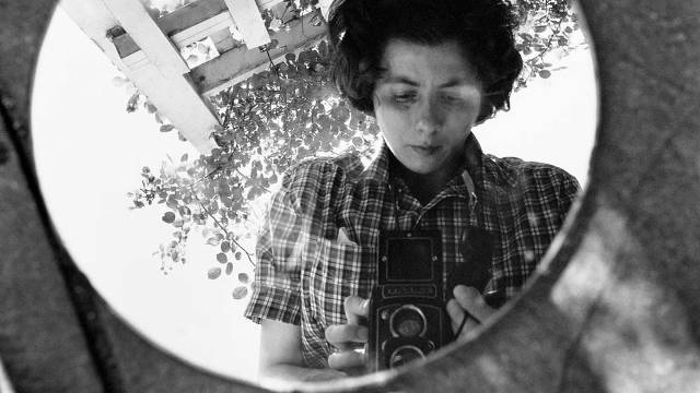 Finding Vivian Maier