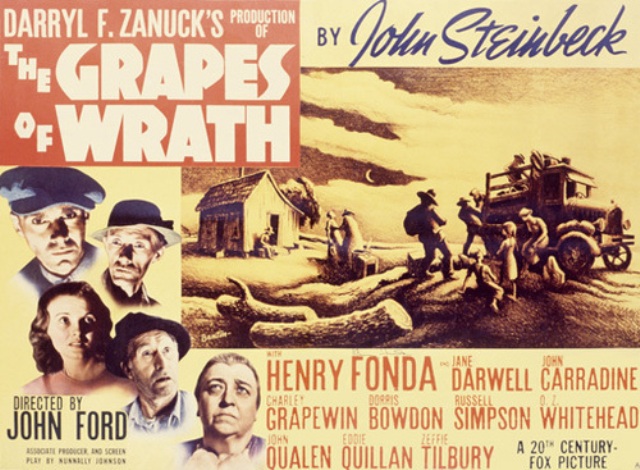 The Grapes of Wrath