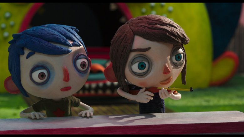 My Life as a Courgette