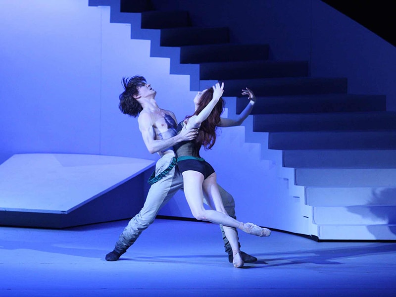 BOLSHOI: The Taming of the Shrew
