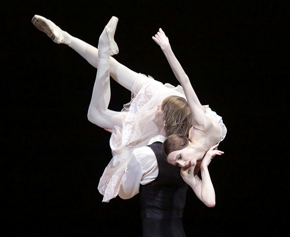 BOLSHOI.: Lady of the Camellias