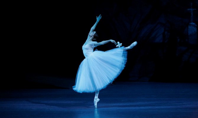 BOLSHOI.: Giselle