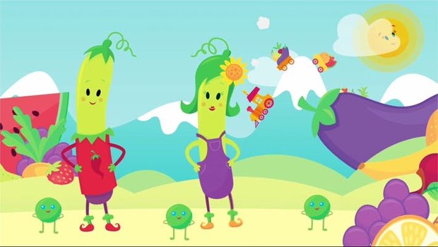 Hopster Showtime: Get Creative
