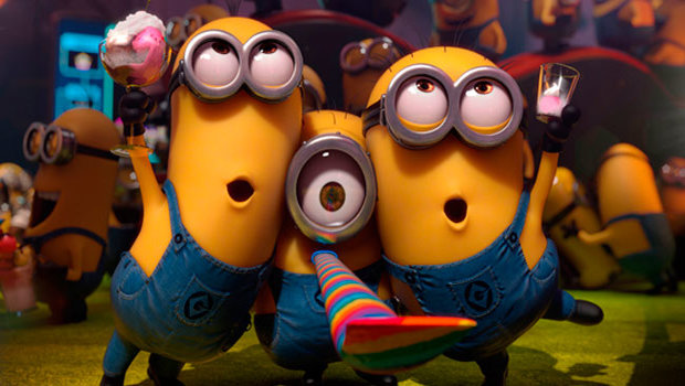 Despicable Me 3