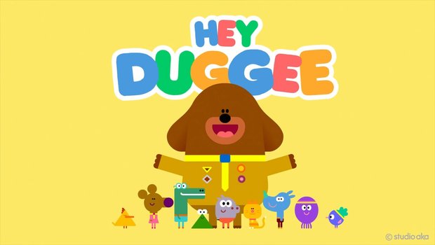 Toddler Time: Hey Duggee
