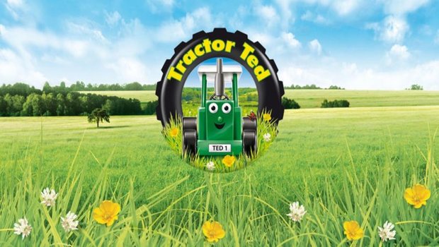 Tractor Ted