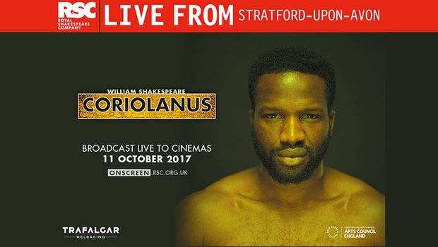 RSC Live: Coriolanus