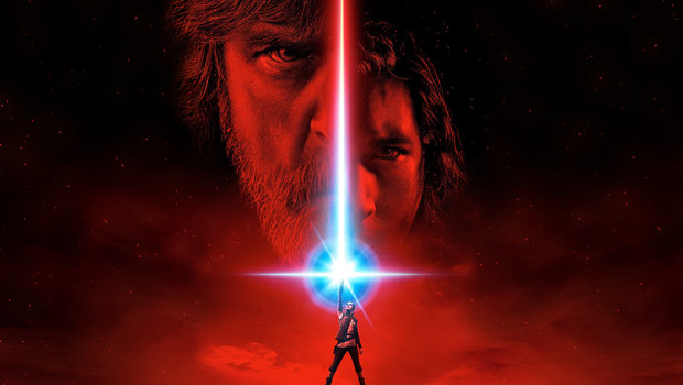 3D Star Wars: The Last Jedi