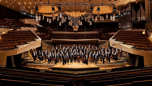 Berliner Philharmoniker LIVE: The New Year’s Eve Concert