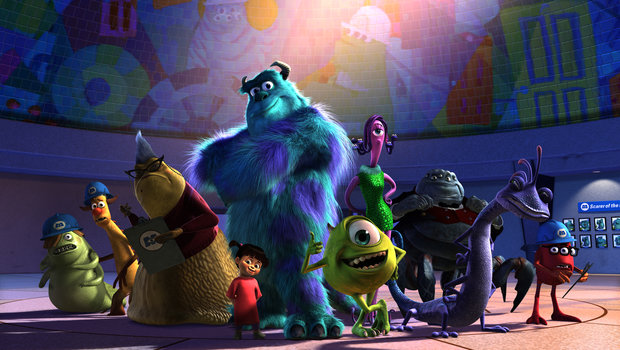 Monsters Inc