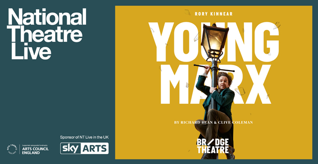 NT Live: Young Marx