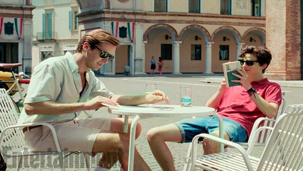 Call Me By Your Name