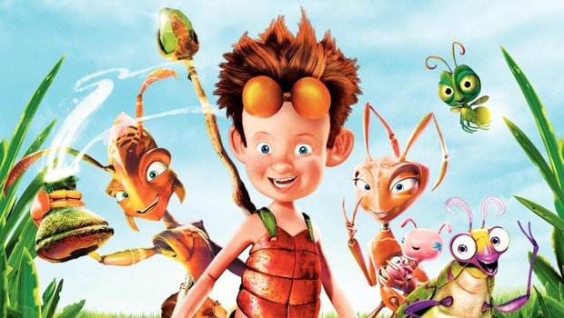 The Ant Bully