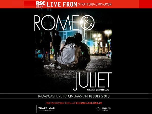 RSC Live: Romeo & Juliet