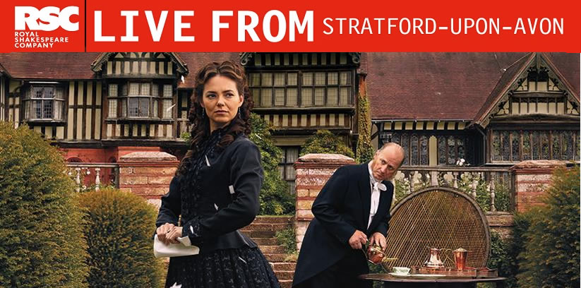 RSC Live: Twelfth Night