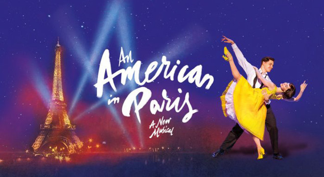 An American in Paris: The Musical