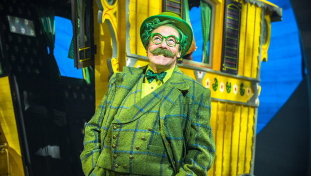 The Wind in the Willows: The Musical