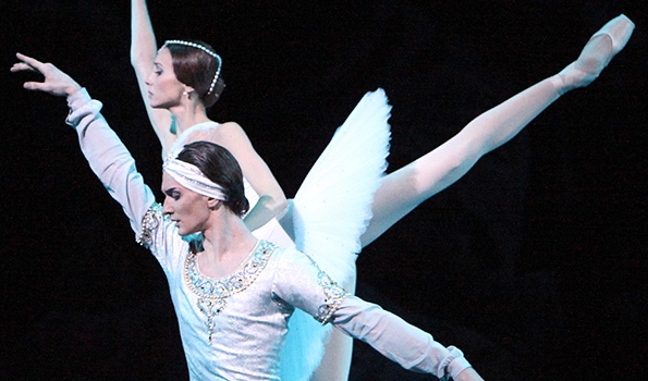 Bolshoi Ballet: La Bayadere